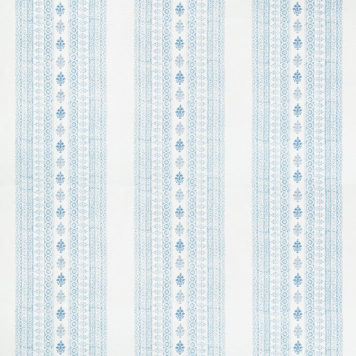 Seacliffe Print Sky by Lee Jofa Designer Fabric WESTPORT LINEN - 53%;COTTON - 44%;POLYESTER - 3% India Horizontal: 17.67 and Vertical: 5.12 53 - Swanky Fabrics -