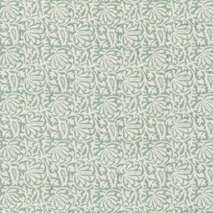 Lee Jofa Fabric Laine Print Pacific