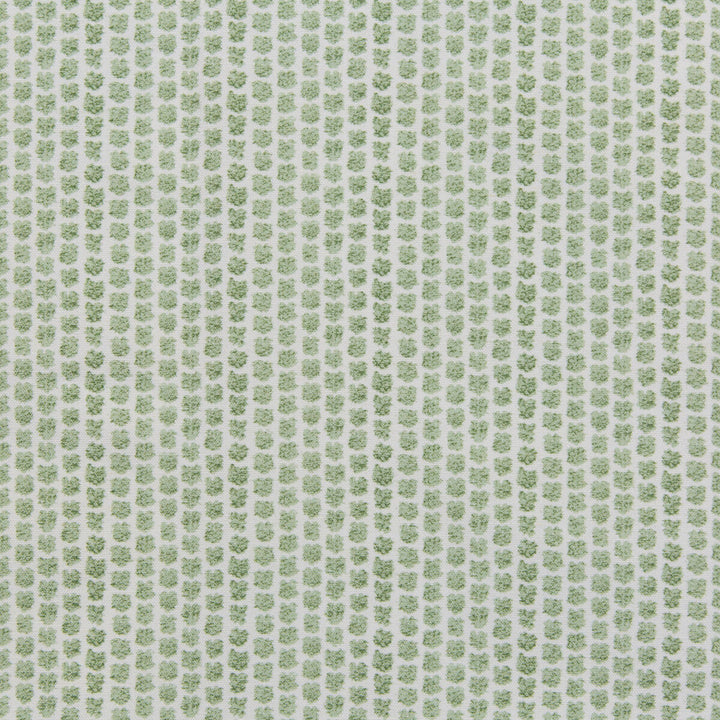Kaya Ii Leaf by Lee Jofa Designer Fabric WESTPORT COTTON - 52%;LINEN - 48% Italy MEDIUM Horizontal: 2.5 and Vertical: 3.5 54 - Swanky Fabrics -
