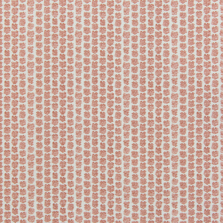 Kaya Ii Berry by Lee Jofa Designer Fabric WESTPORT COTTON - 52%;LINEN - 48% Italy MEDIUM Horizontal: 2.5 and Vertical: 3.5 54 - Swanky Fabrics -