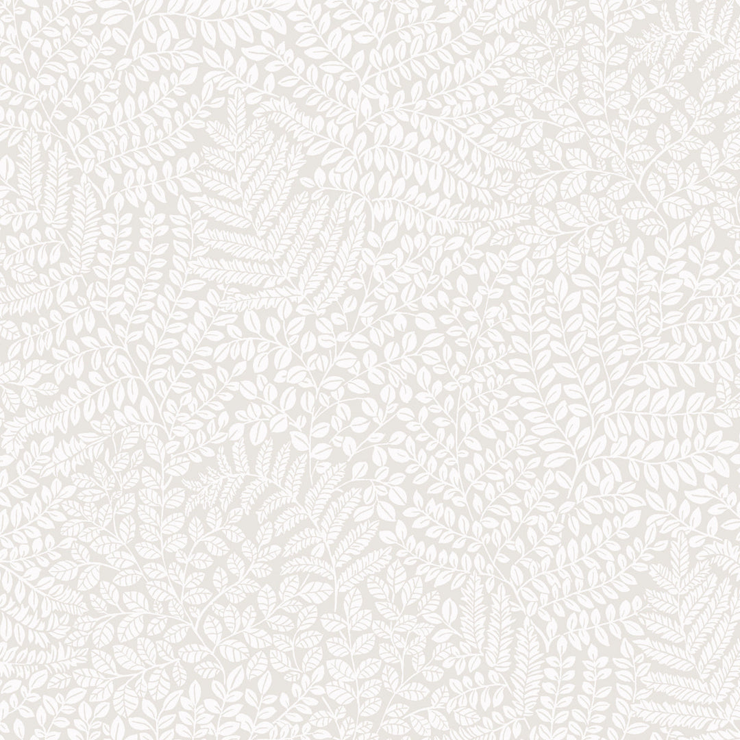 Schumacher Wallcovering Bladverk - Stone