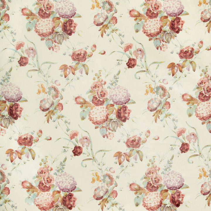 Adelyn Handblock Lilac by Lee Jofa Designer Fabric LJ SHOWROOM ONLY 2018 COTTON - 100% Thailand MEDIUM Horizontal: 12.5 and Vertical: 39.75 50 - Swanky Fabrics -