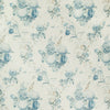 Lee Jofa Fabric Adelyn Handblock Blue