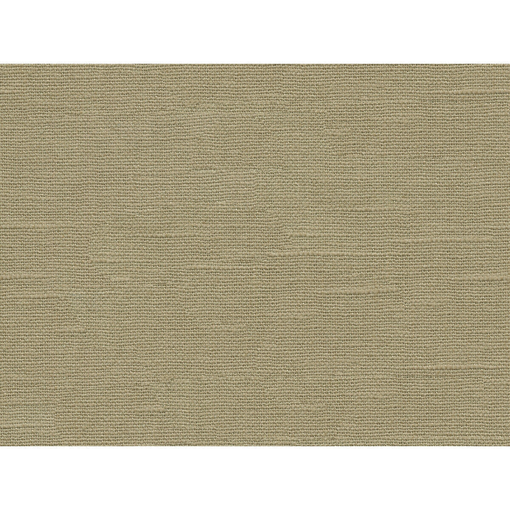 Hixson Linen Mushroom by Lee Jofa Designer Fabric PERFORMANCE KRAVETARMOR LINEN - 59%;COTTON - 41% China MEDIUM Horizontal: and Vertical: 54 - Swanky Fabrics -