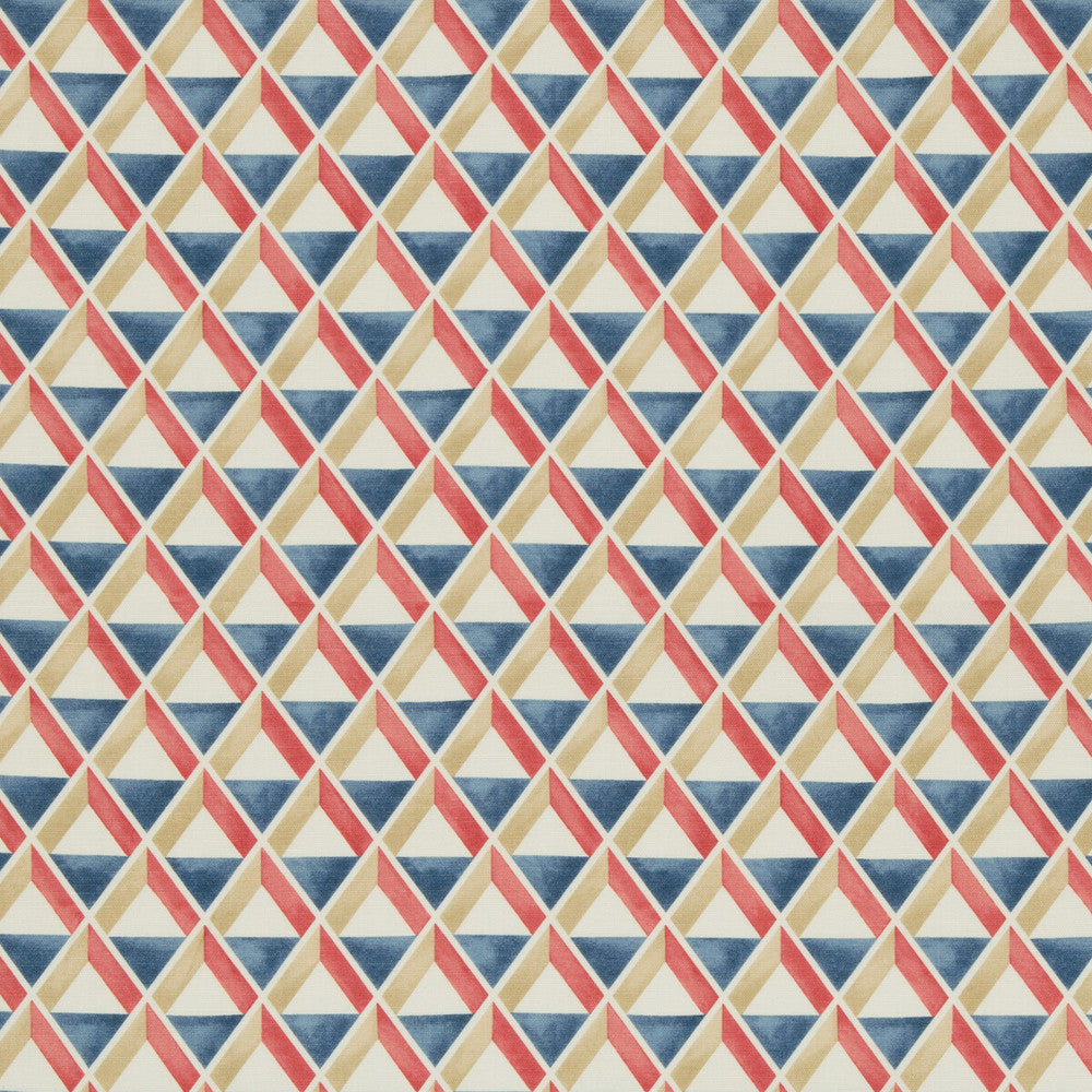 Cannes Print Red/Blue by Lee Jofa Fabric Lee Jofa Fabric Cannes Print Red/BlueFabric SUZANNE KASLER THE RIVIERA COLLECTION COTTON - 52%;LINEN - 48% Italy </p><p>Repeat: H: 18, V: 25.2 54 - Fabric Carolina -