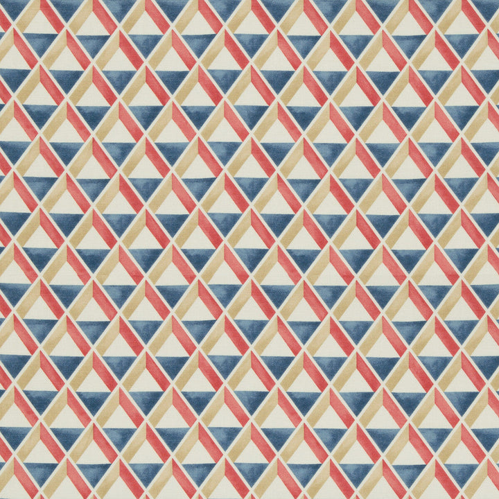 Cannes Print Red/Blue by Lee Jofa Fabric Lee Jofa Fabric Cannes Print Red/BlueFabric SUZANNE KASLER THE RIVIERA COLLECTION COTTON - 52%;LINEN - 48% Italy </p><p>Repeat: H: 18, V: 25.2 54 - Fabric Carolina -