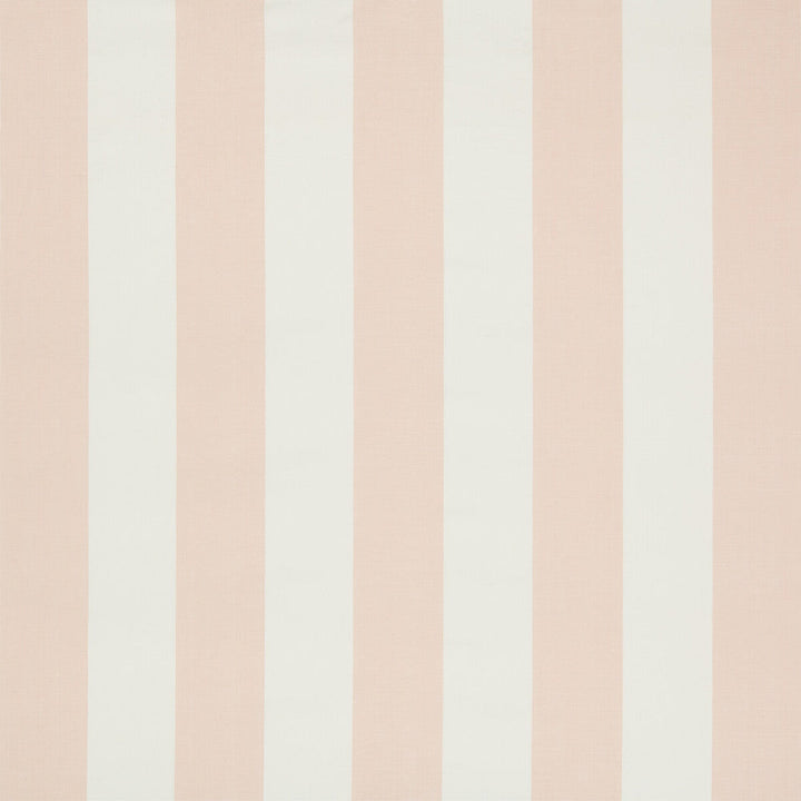 St Croix Stripe Pink by Lee Jofa Designer Fabric SUZANNE KASLER THE RIVIERA COLLECTION COTTON - 100% India Horizontal: 6.7 and Vertical: 0 53 - Swanky Fabrics -