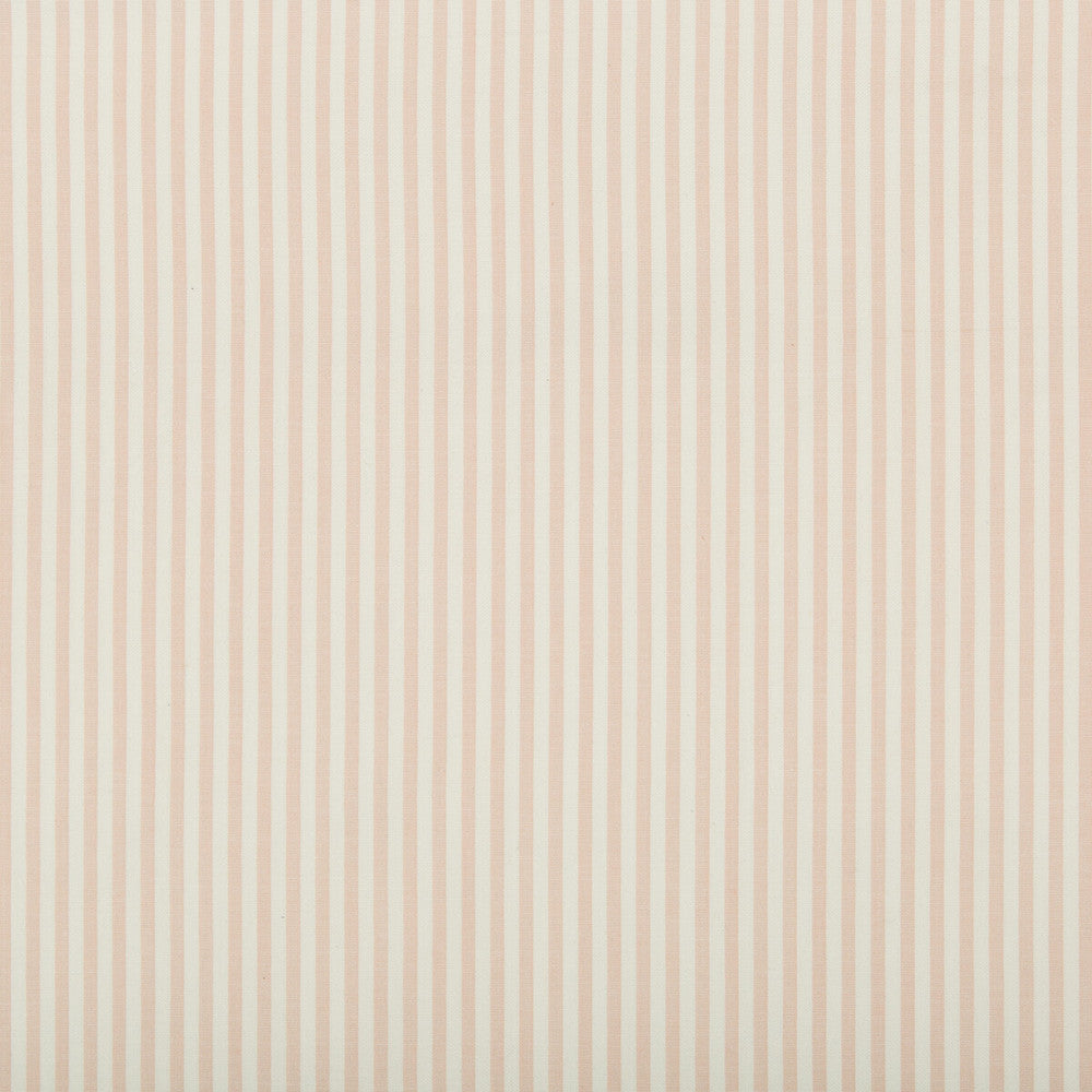 Cap Ferrat Stripe Pink by Lee Jofa Designer Fabric SUZANNE KASLER THE RIVIERA COLLECTION COTTON - 100% India - Horizontal: 0.32 and Vertical: 0 53 - Swanky Fabrics -