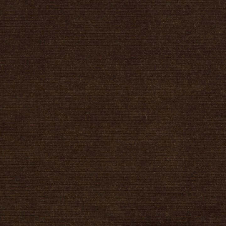 Gemma Velvet Cocoa by Lee Jofa Designer Fabric GEMMA PERFORMANCE VELVET POLYESTER - 100% Italy HEAVY Horizontal: 0 and Vertical: 0 55 - Swanky Fabrics -