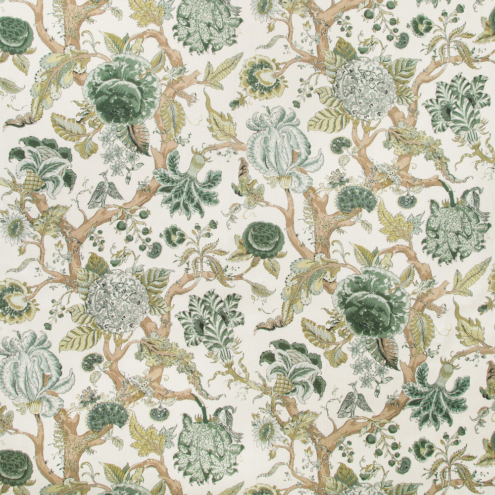 Adlington Green by Lee Jofa Designer Fabric MANOR HOUSE LINEN - 100% Thailand MEDIUM Horizontal: 30 and Vertical: 50.94 60 - Swanky Fabrics -