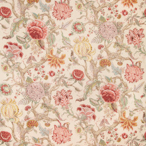 Lee Jofa Fabric Adlington Rose
