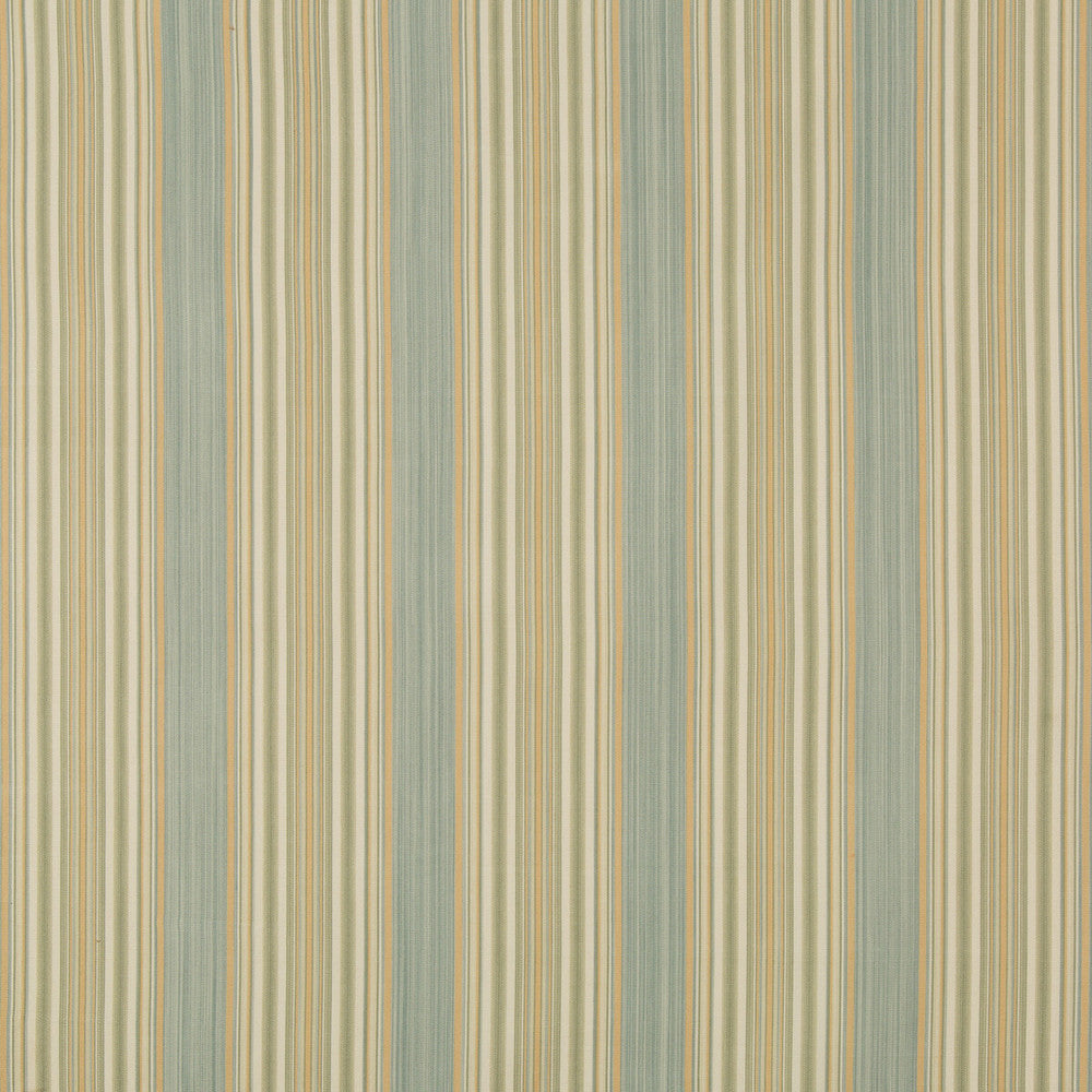 Vyne Stripe Mist by Lee Jofa Designer Fabric MANOR HOUSE COTTON - 100% India LIGHT Horizontal: 4.52 and Vertical: 0 54.3 - Swanky Fabrics -