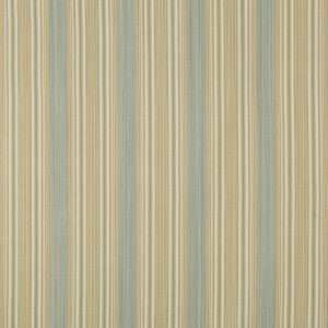 Lee Jofa Fabric Vyne Stripe Mist