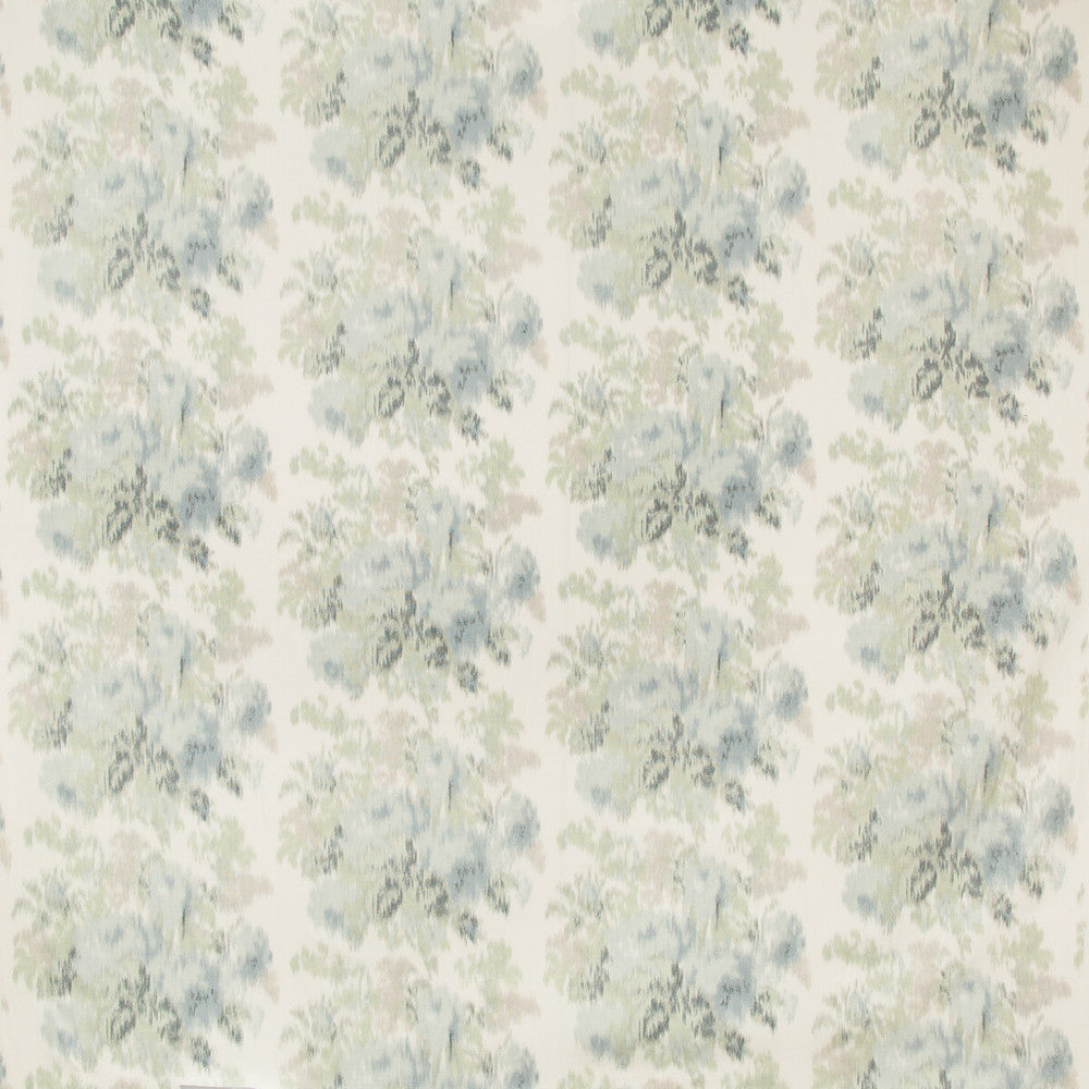 Alderley Print Mineral by Lee Jofa Designer Fabric MANOR HOUSE COTTON - 60%;RAYON - 40% India Horizontal: 26.5 and Vertical: 17.7 53 - Swanky Fabrics -