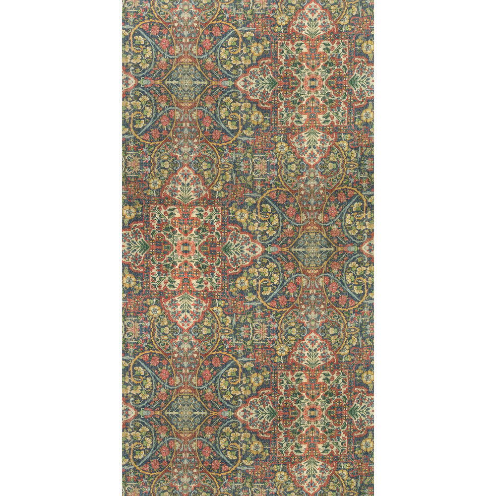Bromley Print Multi by Lee Jofa Fabric Lee Jofa Fabric Bromley Print MultiFabric MANOR HOUSE COTTON - 63%;LINEN - 37% Italy </p><p>Repeat: H: 27, V: 72 54 - Fabric Carolina -