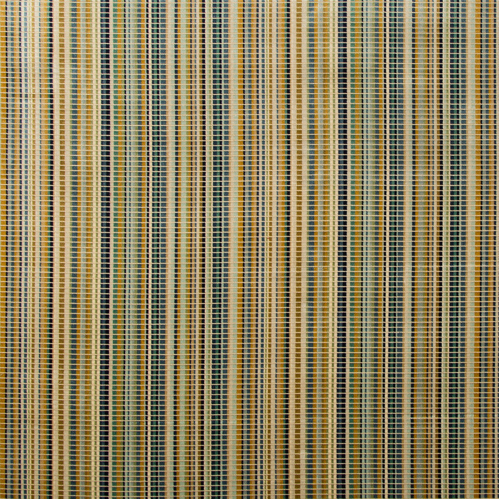 Burton Velvet Gold/Teal by Lee Jofa Designer Fabric MANOR HOUSE VISCOSE - 100% Belgium HEAVY Horizontal: 13.58 and Vertical: 0.27 54.32 - Swanky Fabrics -