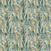 Lee Jofa Fabric Taplow Print Peacock/Gold