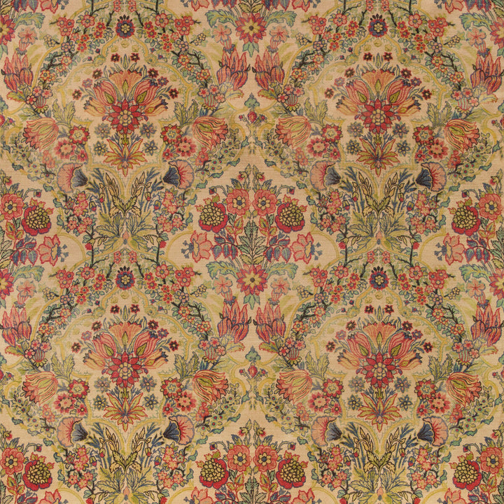 Tetbury Velvet Multi by Lee Jofa Fabric Lee Jofa Fabric Tetbury Velvet MultiFabric MANOR HOUSE COTTON - 49%;VISCOSE - 46%;POLYESTER - 5% Italy </p><p>Repeat: H: 25.98, V: 27.16 52.75 - Fabric Carolina -