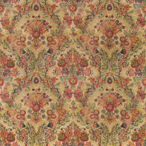 Lee Jofa Fabric Tetbury Velvet Multi
