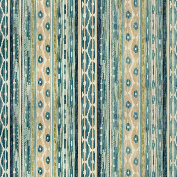 Desning Velvet Blue/Aqua by Lee Jofa Designer Fabric HARLINGTON VELVETS SPUN VISCOSE - 55%;COTTON - 45% India HEAVY Horizontal: 26.97 and Vertical: 14.48 55 - Swanky Fabrics -