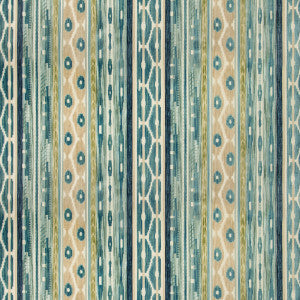 Lee Jofa Fabric Desning Velvet Blue/Aqua