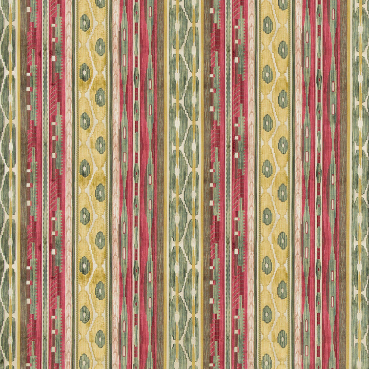 Desning Velvet Pink/Gold by Lee Jofa Fabric Lee Jofa Fabric Desning Velvet Pink/GoldFabric HARLINGTON VELVETS SPUN VISCOSE - 55%;COTTON - 45% India </p><p>Repeat: H: 26.97, V: 14.48 55 - Fabric Carolina -