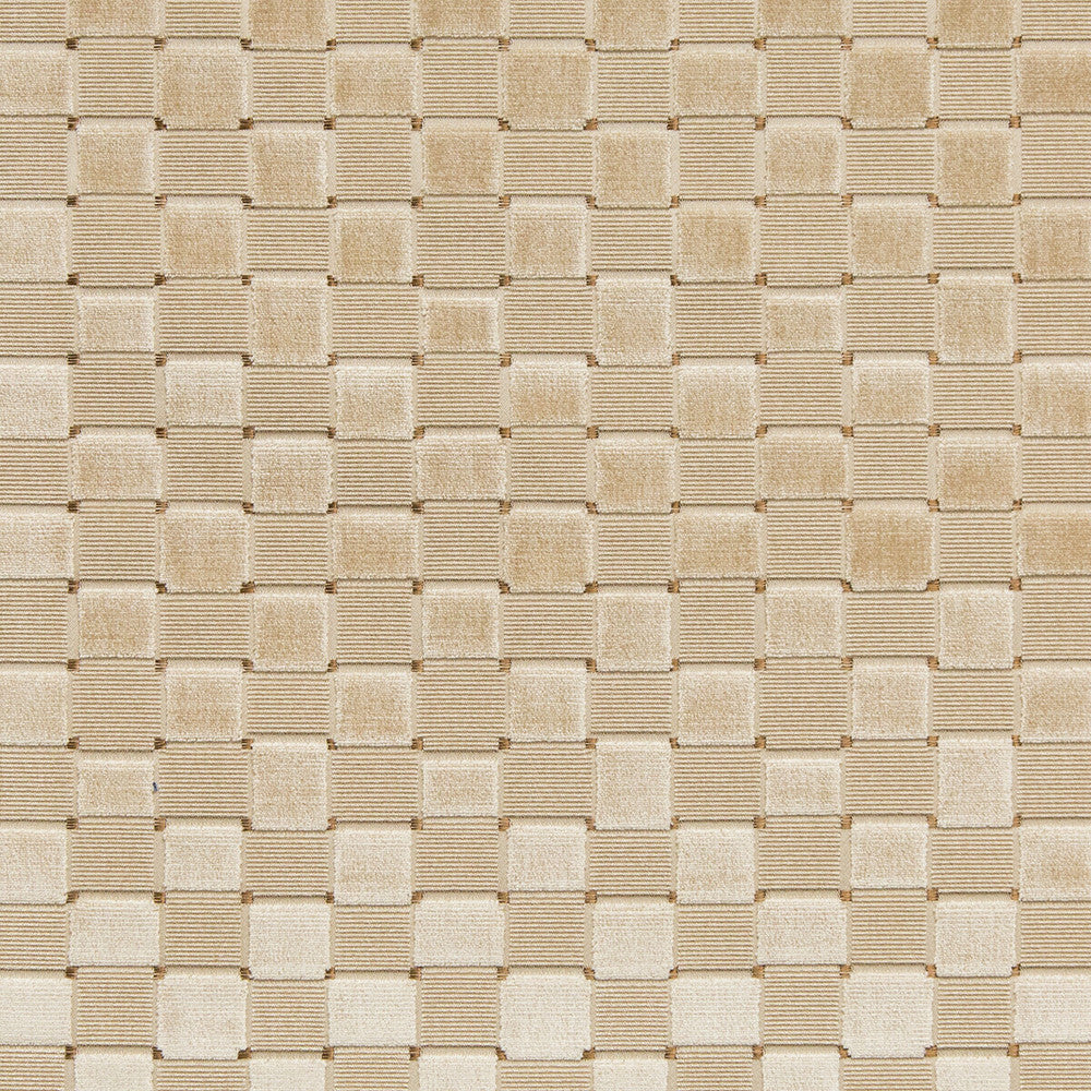 Levens Velvet Parchment by Lee Jofa Designer Fabric HARLINGTON VELVETS SPUN VISCOSE - 55%;COTTON - 27%;VISCOSE - 18% India HEAVY Horizontal: 4.44 and Vertical: 5.94 55 - Swanky Fabrics -