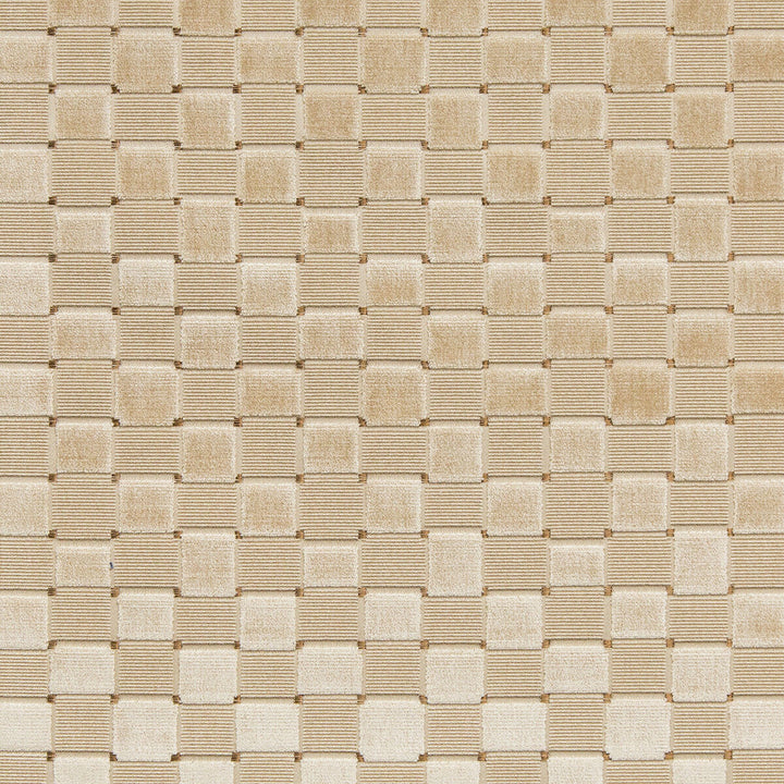Levens Velvet Parchment by Lee Jofa Designer Fabric HARLINGTON VELVETS SPUN VISCOSE - 55%;COTTON - 27%;VISCOSE - 18% India HEAVY Horizontal: 4.44 and Vertical: 5.94 55 - Swanky Fabrics -