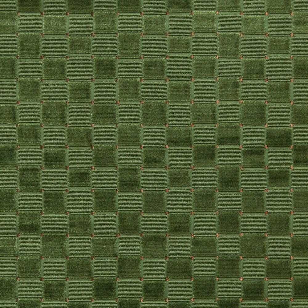 Levens Velvet Leaf by Lee Jofa Fabric Lee Jofa Fabric Levens Velvet LeafFabric HARLINGTON VELVETS SPUN VISCOSE - 55%;COTTON - 27%;VISCOSE - 18% India </p><p>Repeat: H: 4.44, V: 5.94 55 - Fabric Carolina -