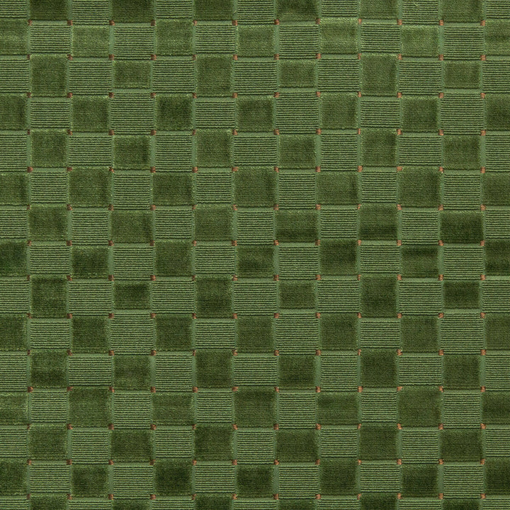 Levens Velvet Leaf by Lee Jofa Designer Fabric HARLINGTON VELVETS SPUN VISCOSE - 55%;COTTON - 27%;VISCOSE - 18% India HEAVY Horizontal: 4.44 and Vertical: 5.94 55 - Swanky Fabrics -