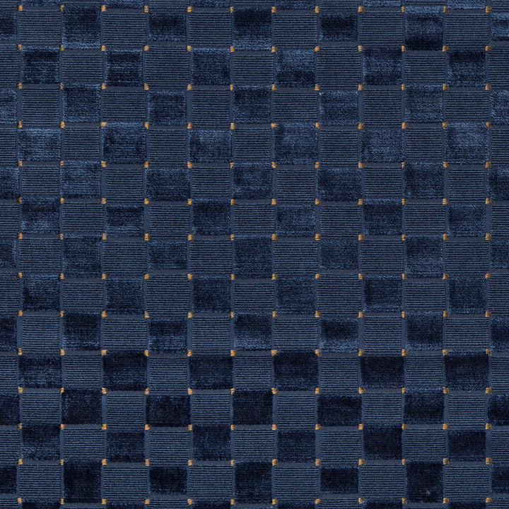 Levens Velvet Navy by Lee Jofa Fabric Lee Jofa Fabric Levens Velvet NavyFabric HARLINGTON VELVETS SPUN VISCOSE - 55%;COTTON - 27%;VISCOSE - 18% India </p><p>Repeat: H: 4.44, V: 5.94 55 - Fabric Carolina -