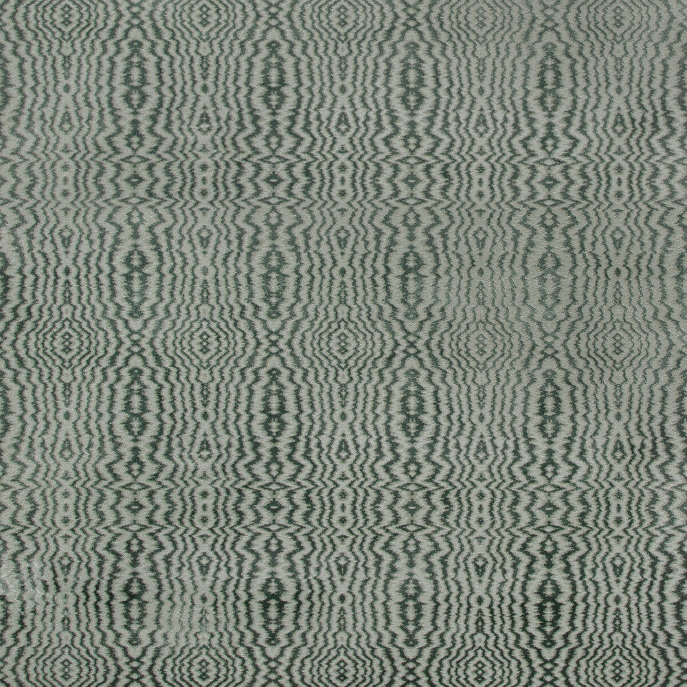 Callow Velvet Aqua by Lee Jofa Designer Fabric HARLINGTON VELVETS VISCOSE - 69%;POLYESTER - 22%;COTTON - 9% Belgium HEAVY Horizontal: 6.89 and Vertical: 16.54 54.33 - Swanky Fabrics -