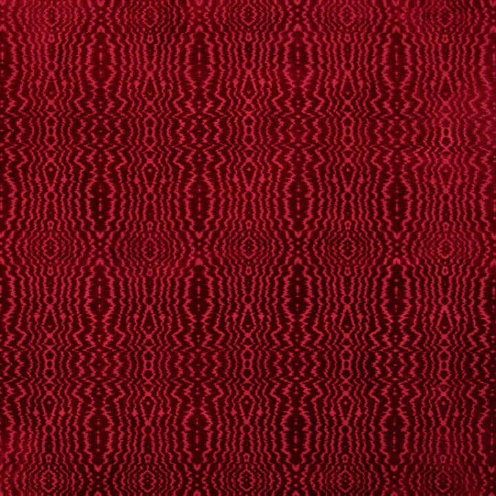 Callow Velvet Ruby by Lee Jofa Designer Fabric HARLINGTON VELVETS VISCOSE - 69%;POLYESTER - 22%;COTTON - 9% Belgium HEAVY Horizontal: 6.89 and Vertical: 16.54 54.33 - Swanky Fabrics -