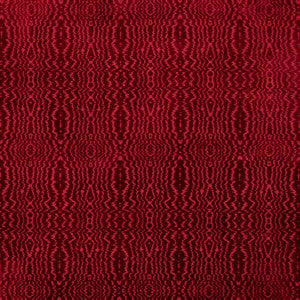 Lee Jofa Fabric Callow Velvet Ruby