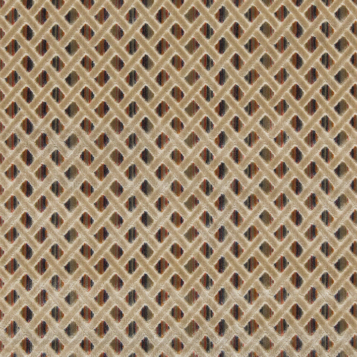 Bourne Velvet Jewel by Lee Jofa Designer Fabric HARLINGTON VELVETS VISCOSE - 83%;POLYESTER - 17% Italy HEAVY Horizontal: 1.46 and Vertical: 1.54 55.51 - Swanky Fabrics -