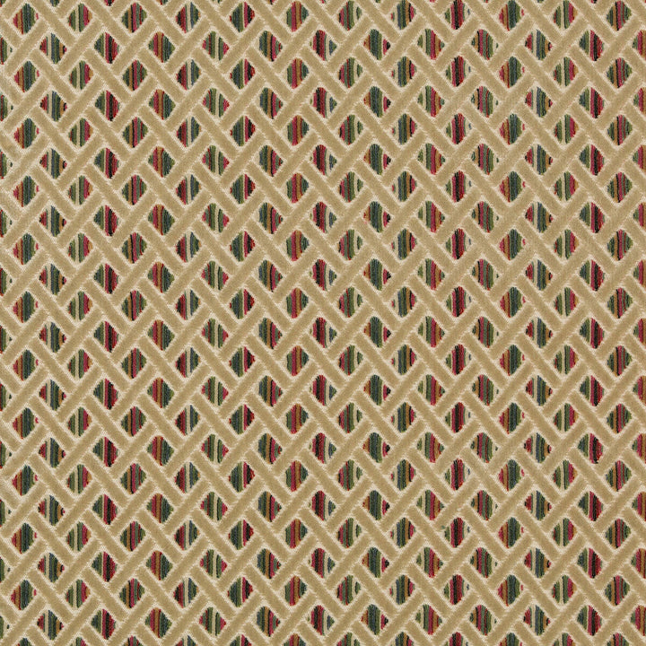 Bourne Velvet Multi by Lee Jofa Designer Fabric HARLINGTON VELVETS VISCOSE - 83%;POLYESTER - 17% Italy HEAVY Horizontal: 1.46 and Vertical: 1.54 55.51 - Swanky Fabrics -