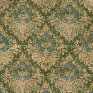 Lee Jofa Fabric Alma Velvet Loden