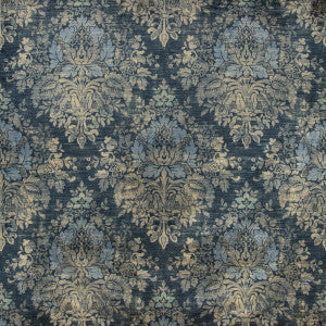 Lee Jofa Fabric Alma Velvet Midnight