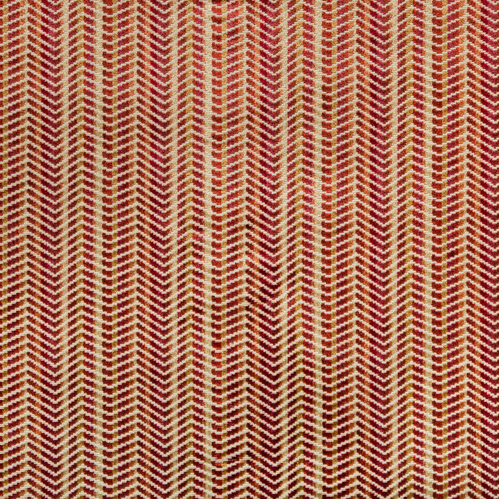 Alton Velvet Flame by Lee Jofa Designer Fabric HARLINGTON VELVETS VISCOSE - 73%;COTTON - 14%;POLYESTER - 13% Belgium HEAVY Horizontal: 3.43 and Vertical: 0.28 54.33 - Swanky Fabrics -