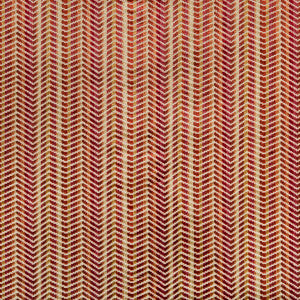 Lee Jofa Fabric Alton Velvet Flame
