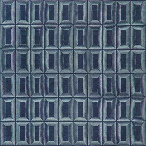 Lee Jofa Fabric Cadre Indigo