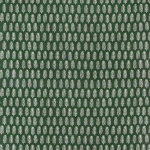 Lee Jofa Fabric Palmier Forest Green