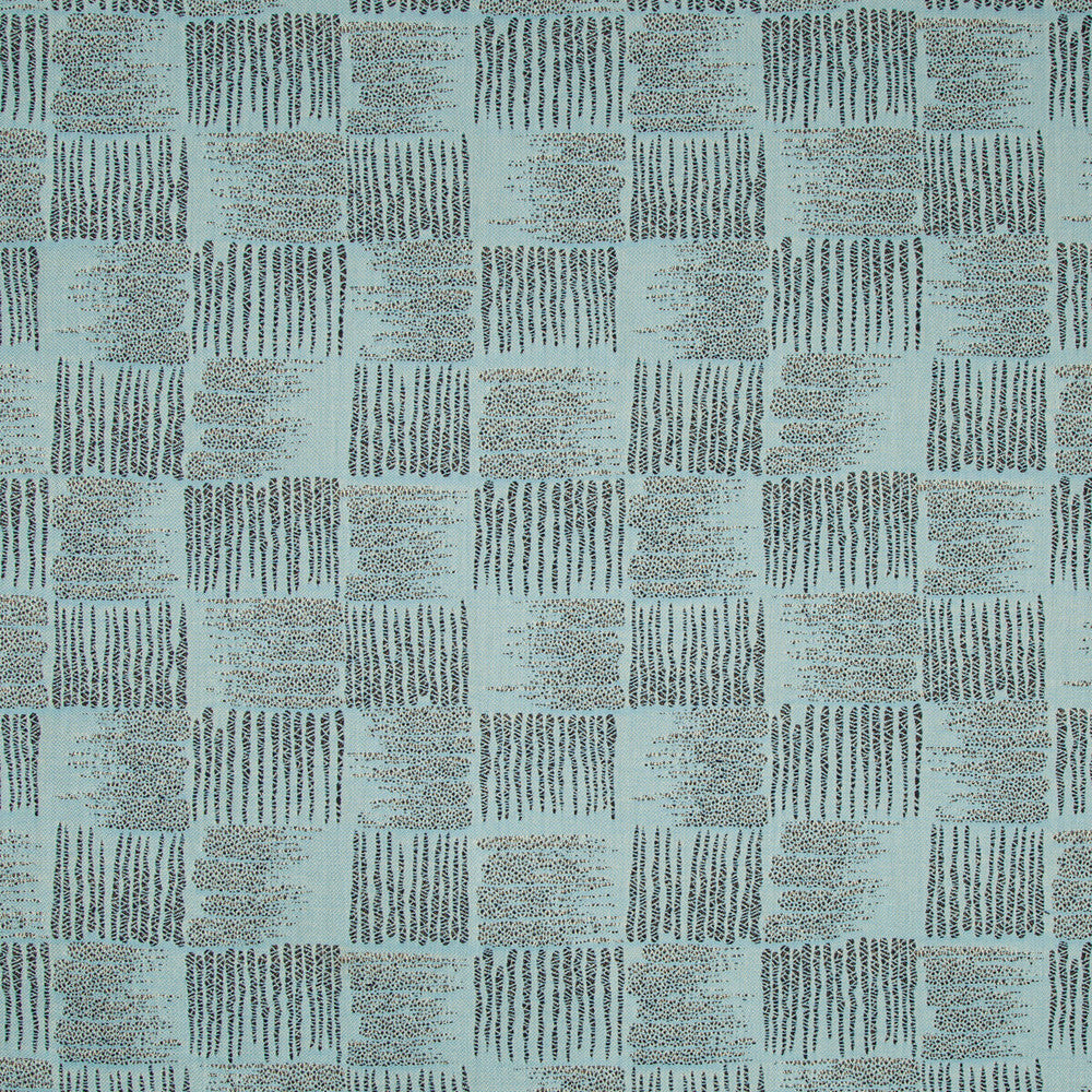 Motto Seaspray by Lee Jofa Designer Fabric KW TERRA FIRMA III INDOOR OUTDOOR ACRYLIC - 100% United States MEDIUM Horizontal: 14 and Vertical: 11.22 54 - Swanky Fabrics -