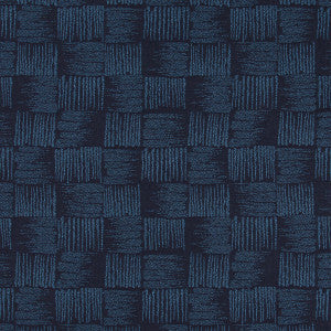 Lee Jofa Fabric Motto Navy