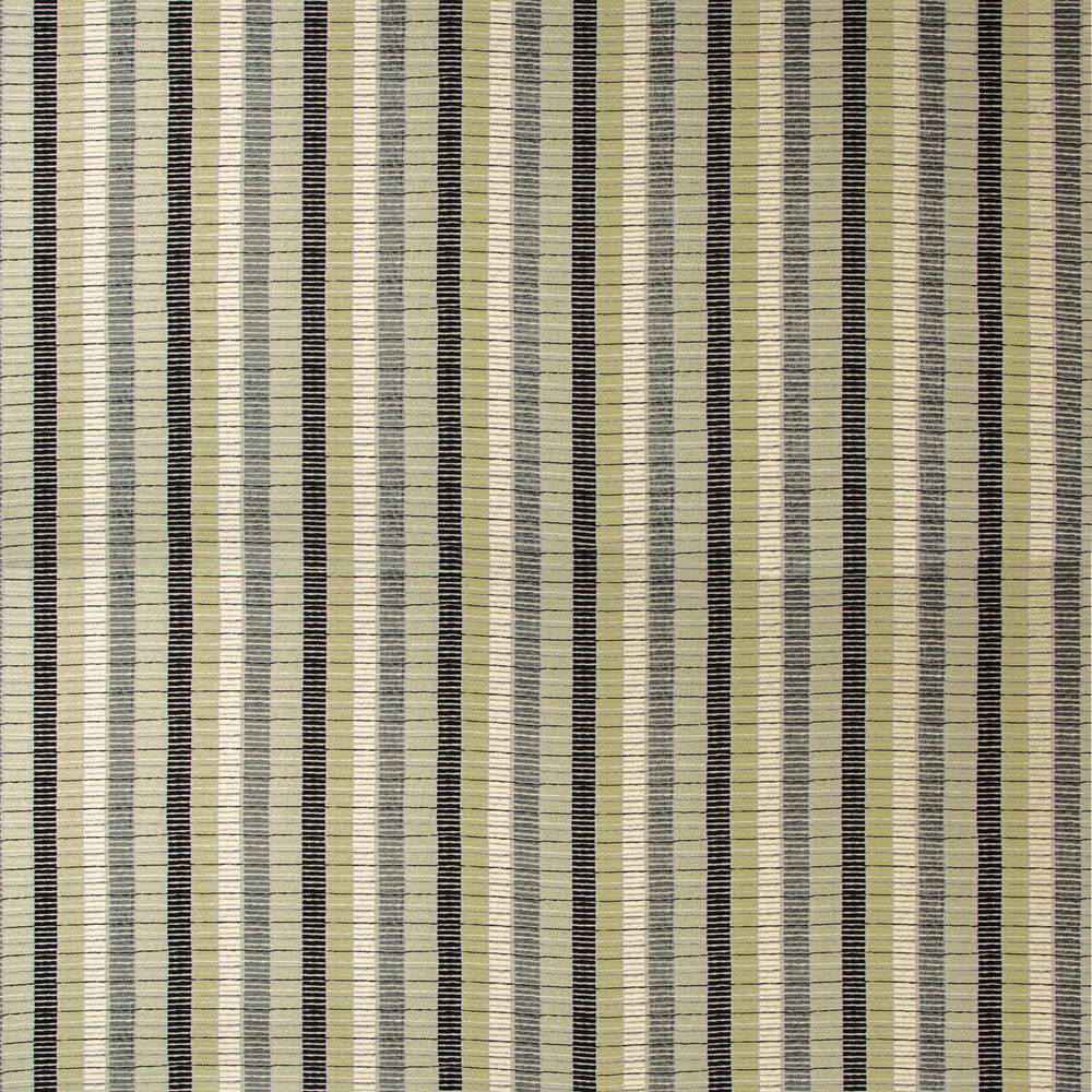 Atoll Charcoal by Lee Jofa Designer Fabric KW TERRA FIRMA III INDOOR OUTDOOR POLYESTER - 100% Italy HEAVY Horizontal: 13.74 and Vertical: 5.92 54 - Swanky Fabrics -