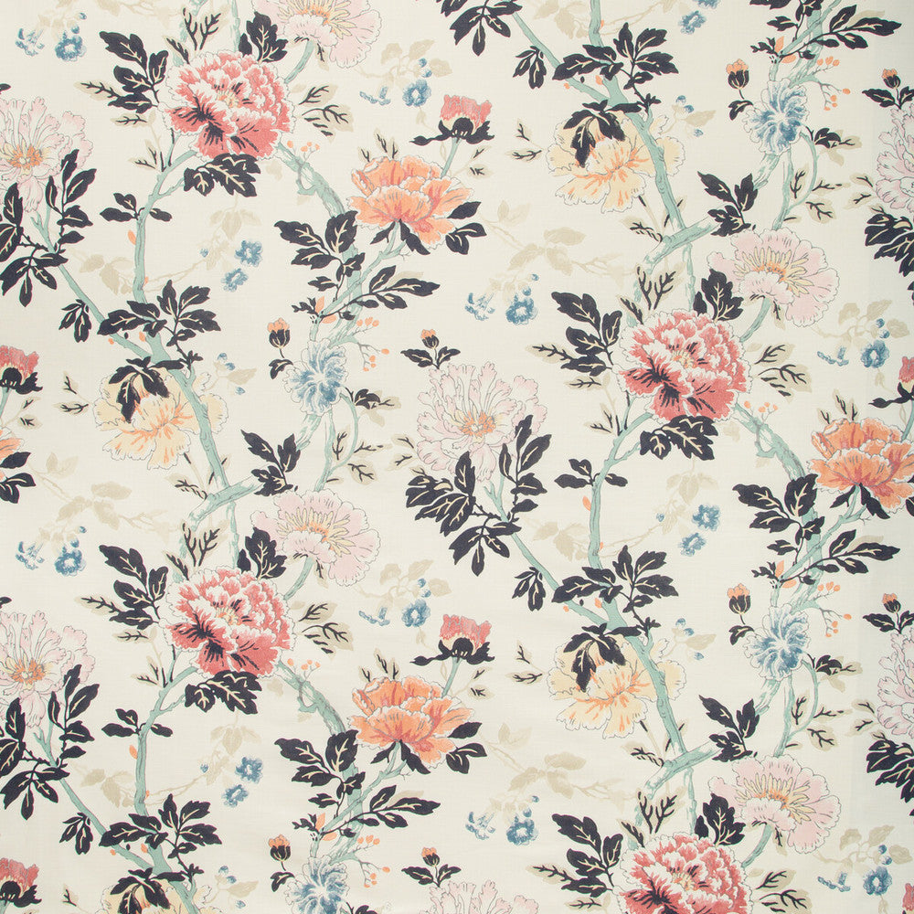 Inisfree Sunset by Lee Jofa Designer Fabric CARRIER AND COMPANY LINEN - 65%;COTTON - 26%;NYLON - 9% United Kingdom Horizontal: 27 and Vertical: 33.07 54 - Swanky Fabrics -