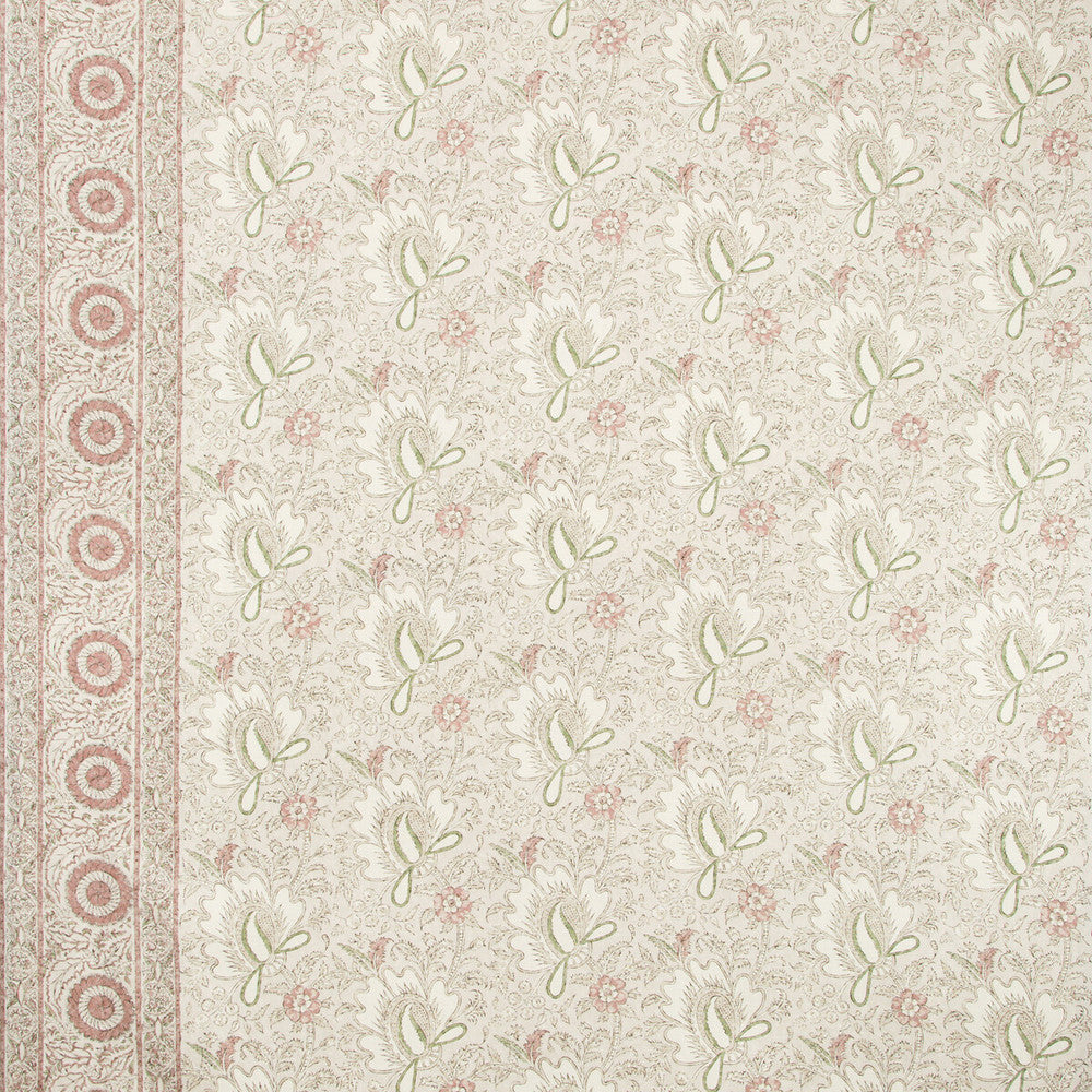 Dove Meadow Radicchio by Lee Jofa Designer Fabric CARRIER AND COMPANY LINEN - 100% United Kingdom - Horizontal: 54 and Vertical: 29.33 54 - Swanky Fabrics -