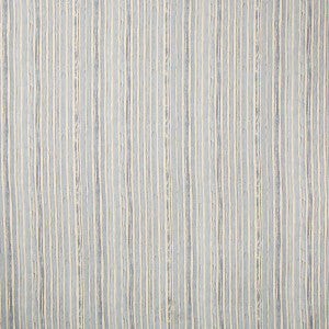Lee Jofa Fabric Benson Stripe Faded Denim