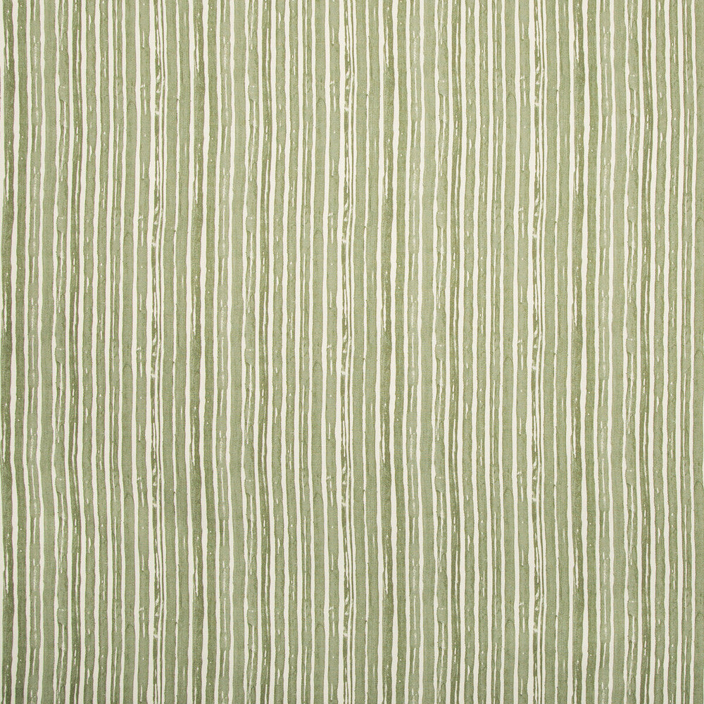 Benson Stripe Pine by Lee Jofa Designer Fabric CARRIER AND COMPANY COTTON - 52%;LINEN - 48% Italy MEDIUM Horizontal: 9 and Vertical: 6.45 54 - Swanky Fabrics -