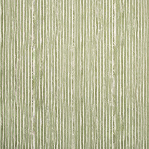 Lee Jofa Fabric Benson Stripe Pine